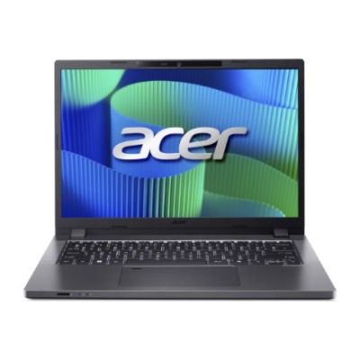 Acer | TravelMate | TMP214-55-G2-TCO | Grau | 14 Zoll | WUXGA | Intel Core 5 | 120U | 16 GB | SSD-Kapazität 512 GB | Intel Iris Xe Grafik | Windows 11 Pro Education | Tastatursprache Schwedisch | Tastaturbeleuchtung | Garantie 36 Monate