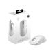 5. MSI Versa 300 Kabellose Gaming-Maus (rechte Seite) Funkfernbedienung + Bluetooth + USB Typ-C Optischer Sensor 8000 DPI