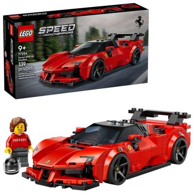 12. LEGO Speed Champions 77254 Ferrari SF90 XX