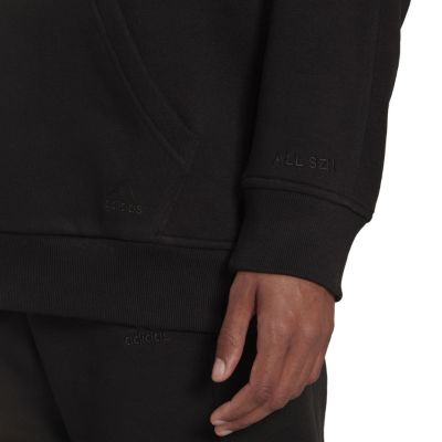 9. Adidas Fleece Boyfriend Hoodie W HC8823 in allen Größen