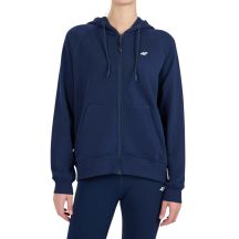 Damen-Sweatshirt 4F F2535 marineblau 4FWMM00TSWSF2535 31S