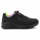11. Skechers Uno Lite Rainbow Speckle Jr 310456L-BKMT Schuhe
