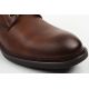 7. Wrangler Herrenschuhe George Stiefeletten, braune Stiefeletten mit Reißverschluss