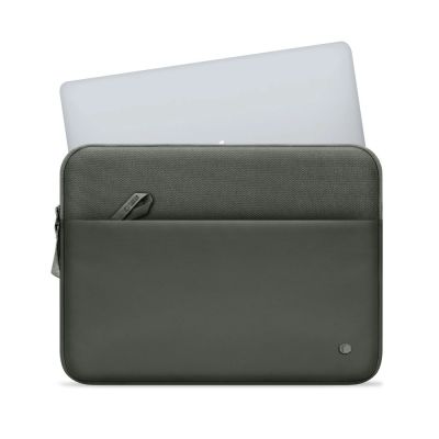 4. Tech-Protect Sleeve Laptoptasche 13-14 - Grün