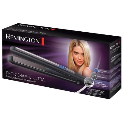 3. Remington S5505 Warm Black Haarglätter