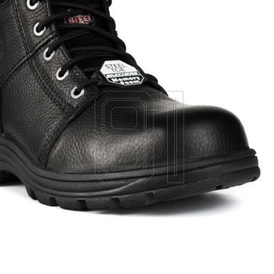 6. Skechers Workshire M 77009EC/BLK Schuhe