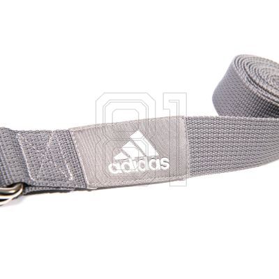 2. adidas ADYG-20200GR Yogagurt