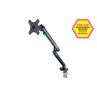 9. Digitus Einzelmonitorarm, 35", 10 kg