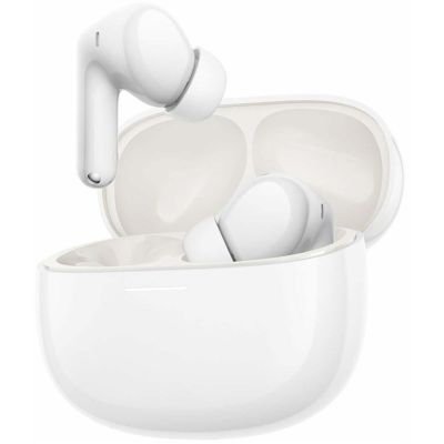 4. Xiaomi Kopfhörer | REDMI Buds 8 | Bluetooth | In-Ear | Weiß | Geräuschunterdrückung | Kabellos
