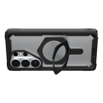 9. Urban Armor Gear Plasma XTE Hülle für 17,5 cm (6,9") Mobiltelefone, Schwarz, Transparent
