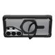 9. Urban Armor Gear Plasma XTE Hülle für 17,5 cm (6,9") Mobiltelefone, Schwarz, Transparent