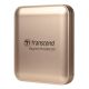 2. USB-C SSD 2 TB EXT./GOLD TS2TESD420G TRANSCEND