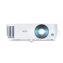 Acer P1257 Standard-Projektor, 4800 ANSI Lumen, DLP, XGA (1024x768), 3D-kompatibel, Weiß