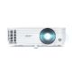 Acer P1257 Standard-Projektor, 4800 ANSI Lumen, DLP, XGA (1024x768), 3D-kompatibel, Weiß