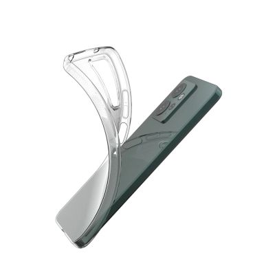 3. Ultra Clear Case für Xiaomi Redmi 13 – transparent