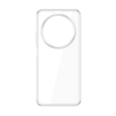 4. 3mk Armor Case für Xiaomi Redmi 14C – transparent