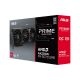13. Grafikkarte ASUS PRIME RX9070 GRE OC 12G