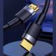 7. Baseus Cafule HDMI / HDMI 2.0 4K 60 Hz 3D 18 Gbit/s Kabel 2 m – Schwarz
