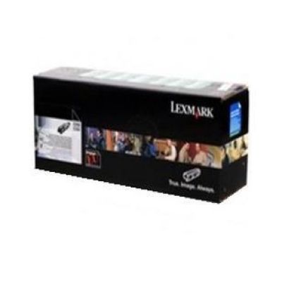 2. Lexmark Toner Schwarz