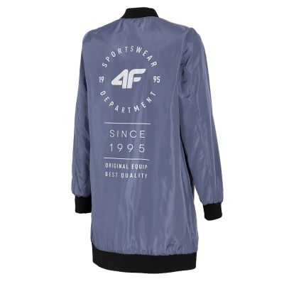 8. Jacke 4F W H4L21-KUDC003 25S