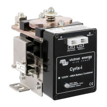 Cyrix-i 12/24V-400A Intelligenter Kombinator