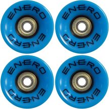 ENERO Skateboard-Rollen 60x45mm Blau 4er-Set