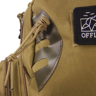 42. Offlander Tactic 23L OFF_CACC_33 Wanderrucksack
