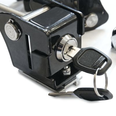 3. OFFLANDER DIEBSTAHLSICHERE MONTAGEHALTERUNGEN