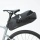 3. Rockbros AS-157 RideMate Wasserdichte Satteltasche – Schwarz