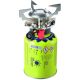 6. Gas-Campingkocher mit Gaskartuschen (Gewinde oder Ventil) ATOS Piezo-Zünder 1,8 kW
