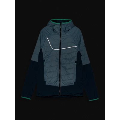 6. Herren-Trekkingjacke mit Primaloft® Black Insulation Eco-Füllung 4F 4FSS23TDJAM101-34S