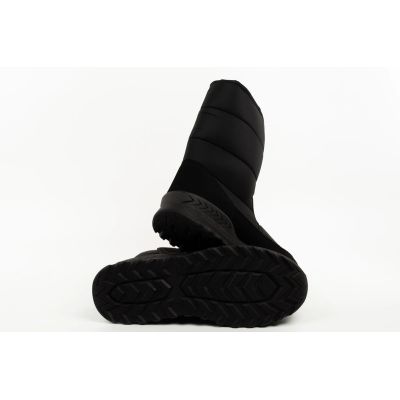 8. Progress Herren-Winterstiefel, Schneestiefel, gefütterte modische Klettstiefel