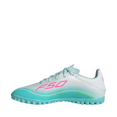 5. Fußballschuhe adidas F50 Messi Club TF JQ0947