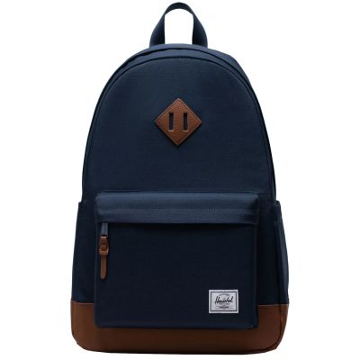 Herschel Heritage Rucksack 11383-03548 Marineblau Einheitsgröße