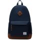 Herschel Heritage Rucksack 11383-03548 Marineblau Einheitsgröße