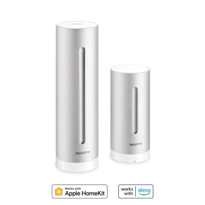 7. Netatmo NWS Wetterstation