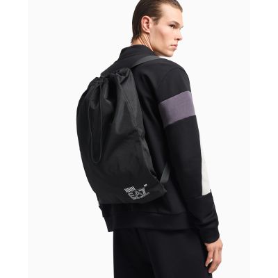 4. Emporio Armani EA7 Herren Rucksack (245085-CC940-02021)