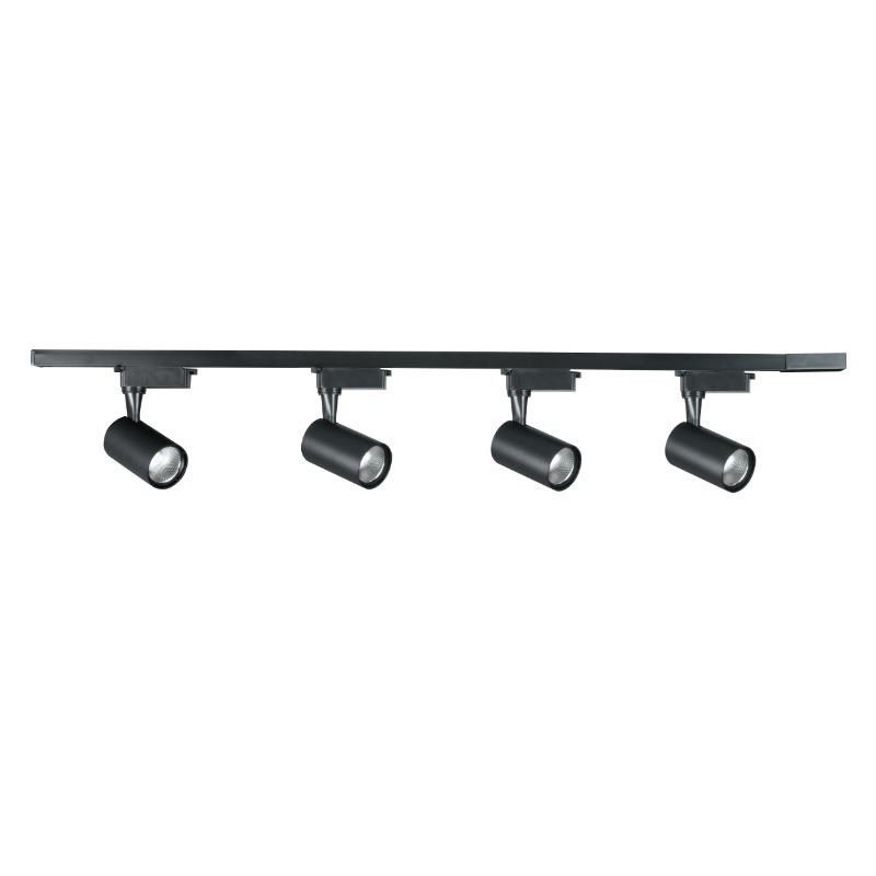 LICHTSTRASSENSYSTEM KOMP STR-4X15W-B 15W