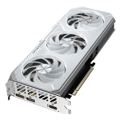 15. Gigabyte Radeon RX 9060 XT GAMING OC ICE 16G Grafikkarte
