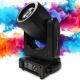 LIGHT4ME SKY BEAM 12R RING Moving-Head-Beam-Achse