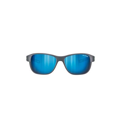 2. Julbo Camino M Sonnenbrille – Matt Dunkelgrau | Polarisiert 3 Flash Bleu