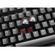 4. Ducky Origin Phantom Black Tastatur Universal USB QWERTZ Deutsch Schwarz
