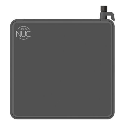 21. ASUS NUC 15 PRO RNUC15CRKV700002 Computer (ARL-H 28W vPro (U7 265H), ohne RAM, ohne Speicher, integrierte VGA-Grafikkarte, ohne Betriebssystem, EU-Netzkabel, Bausatz)