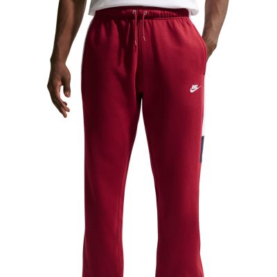 6. Herren-Trainingsanzug Nike Sportswear Club Bordeaux HV1165 613