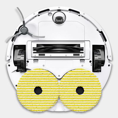 5. Reinigungsroboter mit Kärcher RVM 4 Comfort Basisstation