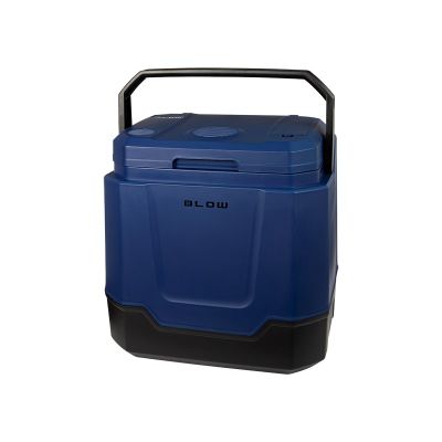 BLOW Reise-Kühlschrank fürs Auto, 35 Liter