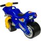 2. SPEED ENERO Kinderauto 68x29x49/32cm GELB BLAU