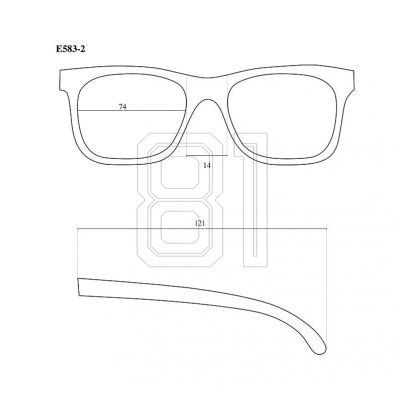 2. Gog E583-2 Dolchbrille