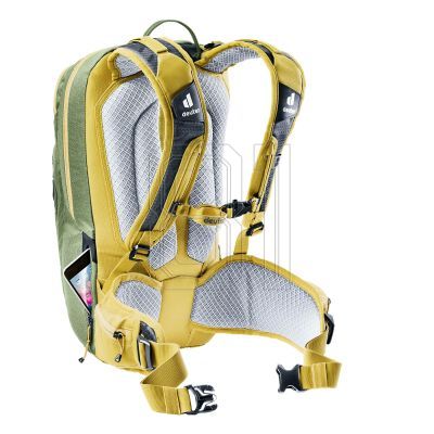 3. Deuter Attack 16 Rucksack 3210121-2804