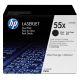 18. HP 55X 2er-Pack Original LaserJet XL Schwarze Tonerkartuschen